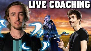 Pro Player Quinn SCHOOLS Grubby on Drow Ranger! - Dota 2 - Grubby