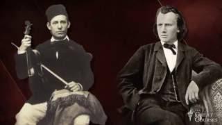 Johannes Brahms and Eduard Reményi — Robert Greenberg: Music As A Mirror of History