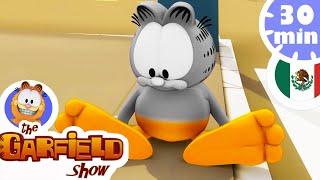 ¡Garfield pierde sus colores !  - Episodio completo HD