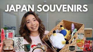 Japan Souvenir Haul, Trip Highlights & My New Everyday Jewelry (from Linjer) 