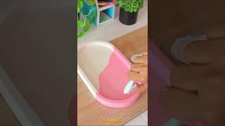 DIY Trinket Tray #diy #craft #shorts #shortvideo