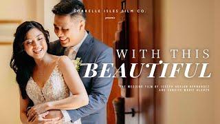 Adrian x Candice: A Wedding Film in Tagaytay, Philippines by Sorrelle Isles Film Co.