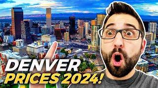 The REAL Cost Of Living In Denver Colorado: A Comprehensive 2024 Guide | Moving To Denver Colorado