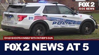 FOX 2 News at 5 | Detroit Headlines on Dec 17