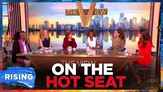 The View's Alyssa Farah PRESSES KJP Over Biden; Fmr Press Sec BLASTS ‘State Media’ Policy