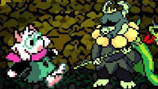 Deltarune Chapter 5: The Flower King (Fanmade Asgore Secret Boss Theme)