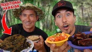 Eating The Best Reviewed Hawaiian Food in HAWAII! (5 STARS)