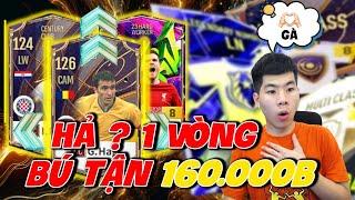 1 VÒNG SỰ KIỆN HƠN 160 NGHÌN TỶ, CHÚNG TA ĐÃ TÌM ĐƯỢC NGƯỜI MỞ THẺ HAY NHẤT FC ONLINE RỒI ĐÂY