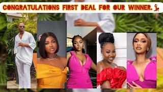 First ambassador deal for our winner/highlights of today's interview.#bbnaijaseason9 #bbnaija