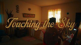 Rauw Alejandro - Touching The Sky (Lyric Video)