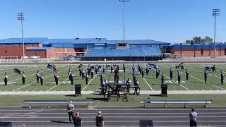 Miami, OK high school band. Wardog Band performance OSSAA Oct 2020. MOM AND DADZ PLAYLIST