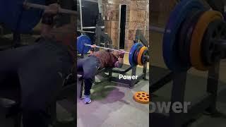 Power #guruji #powerlifting #gymmotivation #strength #gym #crossfit #fitindia #mrmukesh #fit