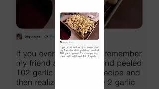 102 Garlic Cloves Post