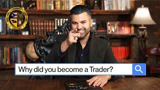 Why Should You Become a Trader | Q&A with The Day Trade Professor