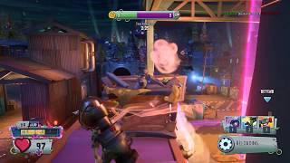 "TRYING MY BEST TO DEFEND" Plants vs Zombies Garden Warfare 2