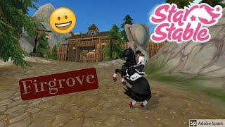 Spinnen plaag!/Alle spinnen in Firgrove//Star Stable Online #15