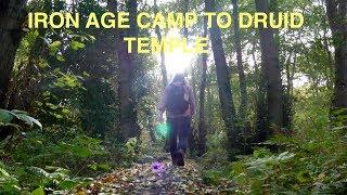 Weald Country Park & Stukeley's Druid Temple pt.2 (4K)