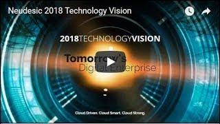 Neudesic 2018 Technology Vision