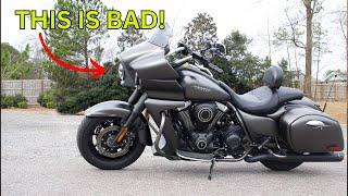 7 Things I HATE About the Kawasaki Vulcan Vaquero