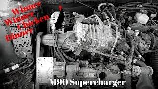 Junkyard Supercharger Hunt Bmw E36