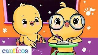 Preschool learning | sing along | Learn Spanish | Vocabulary | SEL | Musica | Cartoon