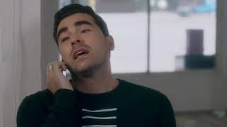 Schitt's Creek 3x08 - David Calling Patrick