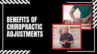 Benefits of Chiropractic Adjustments with Dr. Alex Fitzowich of ProActive Health Group