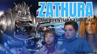 FILME ZATHURA UMA AVENTURA ESPACIAL E INCRÍVEL