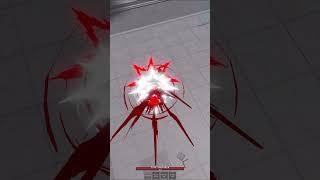 New Move Flashy Monster Garou Combo || The Strongest Battlegrounds || #tsb #roblox#tsbg #shorts #tsb