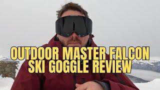 Outdoor Master Falcon Ski Goggle Review