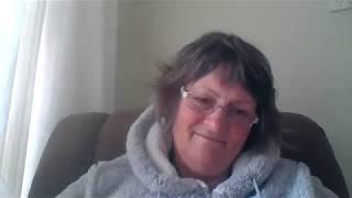 Head on Jesus lap meditation 19Jun20