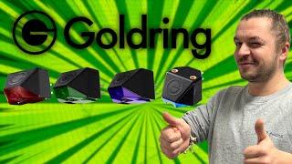 Goldring E-Serie im XXL Test! Besser als Ortofon 2M?