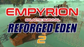 SCHROTTSCHIFF! Restauration des Wahnsinns | Empyrion Galactic Survival - Reforged Eden 2