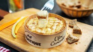 Le Rustique Ofen-Camembert