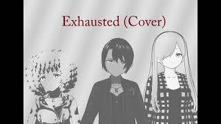 Exhausted Cover