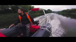 Boat RIB Stel R 375 Elen Лодка РИБ R 375 Elen