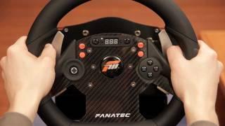 Fanatec CSR Elite wheel review