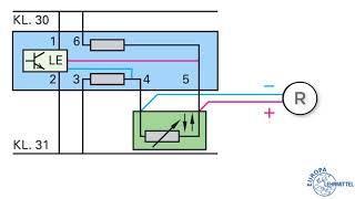 [ENG] NTC temperature sensor
