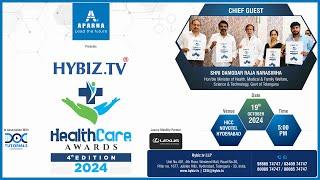 Hybiz tv Medical Symposium & Healthcare Awards 2024 | Promo