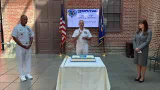 Happy 178th Birthday NAVFAC!