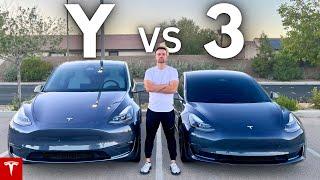 Which To Buy: Tesla Model Y or Model 3?