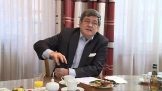 Roland Tichy fordert mehr Freiheit für den mündigen Bürger - VALUE Round Table