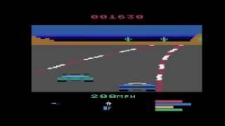 Fatal Run for the Atari 2600