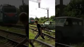 Все началось со слов" я знаю короткий путь"  #авто #юмор #реакция #озвучка #shorts