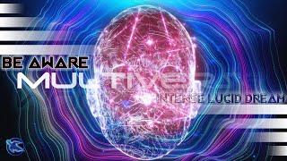 Theta Brain Waves Music For (LUCID DREAMING & DEEP SLEEP HYPNOSIS) 528 Hz Binaural Isochronic Tones