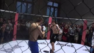 Vyacheslav Bondarev vs Andrey Ilyin, mma