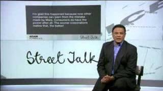 Riz Khan - Street Talk - 22 May 07