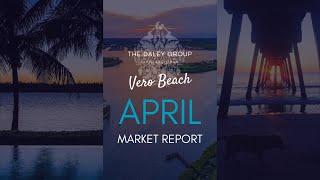 THE DALEY BRIEF  April 2024 Vero Beach, Florida Market Report: The link between rates + inventory