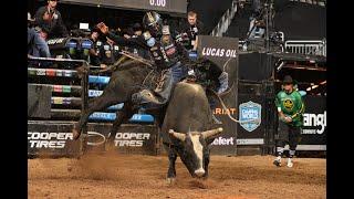 Cody Jesus Triumphs Before Hometown Crowd with an 88.75-Point Ride on I'm Legit Too