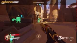 Play of the Game - Mercy - Temple of Anubis